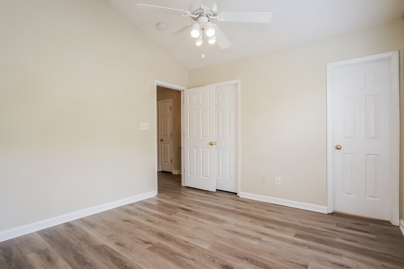 2,015/Mo, 3800 Hopper St Raleigh, NC 27616 Main Bedroom View 2