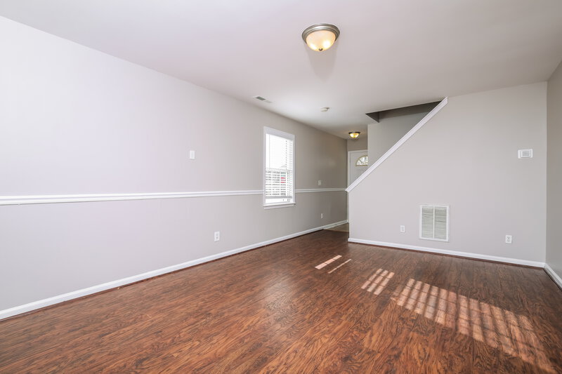 1,785/Mo, 721 Champion St Clayton, NC 27520 Living Room View 2