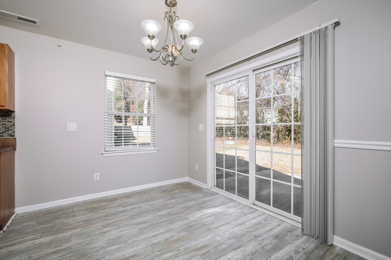 1,785/Mo, 721 Champion St Clayton, NC 27520 Dining Room View