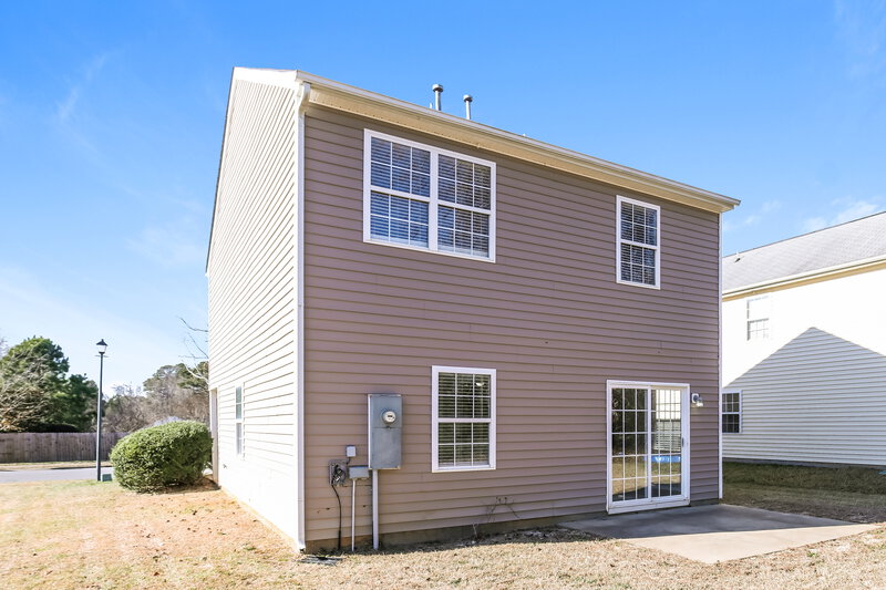 1,785/Mo, 721 Champion St Clayton, NC 27520 Rear View