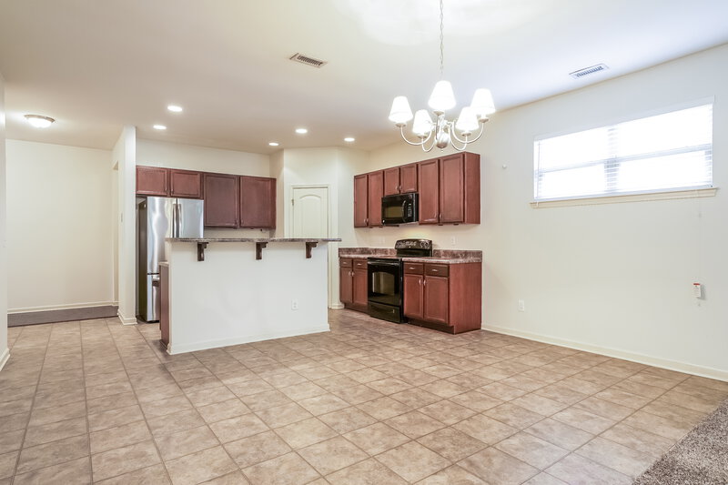 1,840/Mo, 54 Ashby Dr Clayton, NC 27527 Dining Room View
