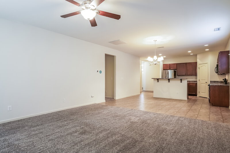 1,840/Mo, 54 Ashby Dr Clayton, NC 27527 Dining Room View 2