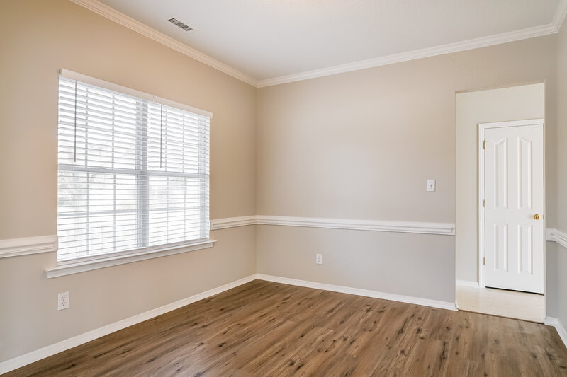 2,050/Mo, 5520 Cahaba Way Raleigh, NC 27616 Dining Room View