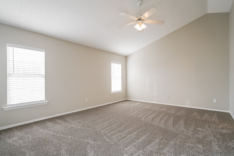 2,050/Mo, 5520 Cahaba Way Raleigh, NC 27616 Main Bedroom View