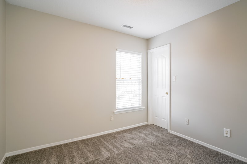 2,050/Mo, 5520 Cahaba Way Raleigh, NC 27616 Bedroom View