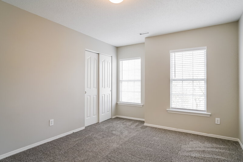 2,050/Mo, 5520 Cahaba Way Raleigh, NC 27616 Bedroom View 3