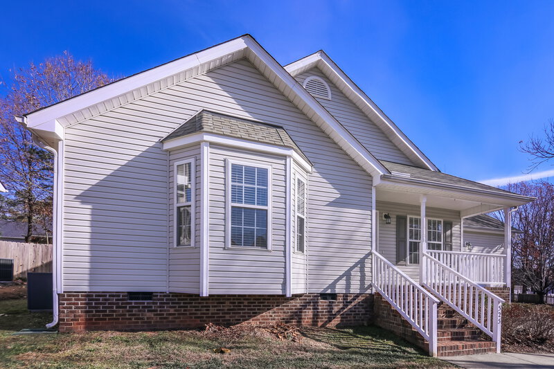 1,785/Mo, 525 Groveton Trl Wake Forest, NC 27587 Front View