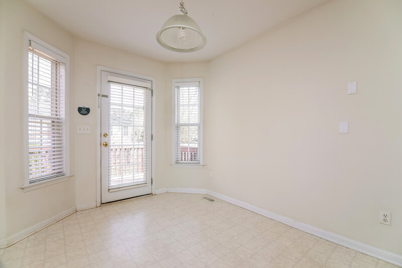 1,785/Mo, 525 Groveton Trl Wake Forest, NC 27587 Dining Room View