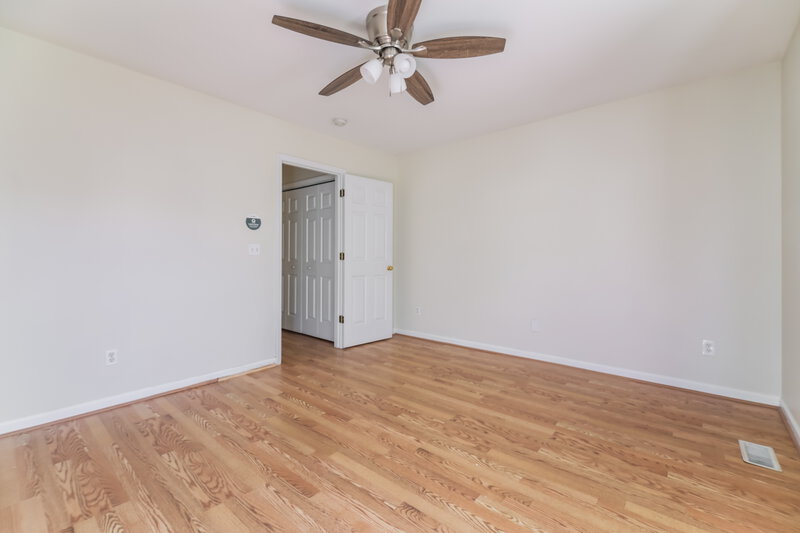 1,785/Mo, 525 Groveton Trl Wake Forest, NC 27587 Main Bedroom View