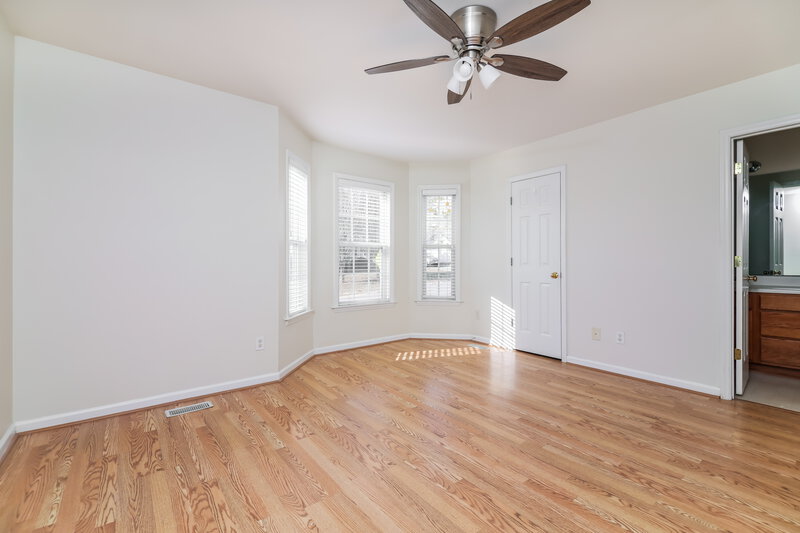 1,785/Mo, 525 Groveton Trl Wake Forest, NC 27587 Main Bedroom View 2