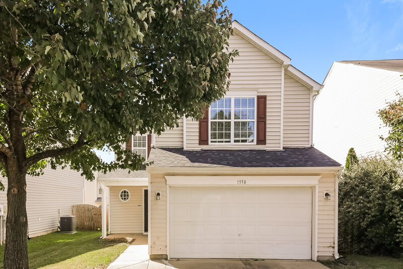 1,880/Mo, 1550 Pebble Ridge Dr Raleigh, NC 27610 External View