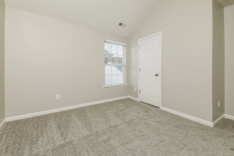 1,880/Mo, 1550 Pebble Ridge Dr Raleigh, NC 27610 Bedroom View