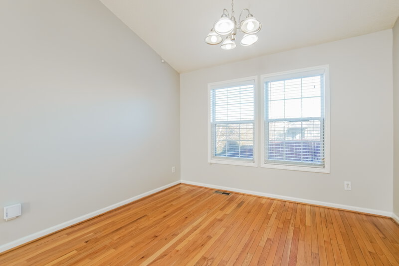 2,175/Mo, 4301 Mantua Way Raleigh, NC 27604 Dining Room View