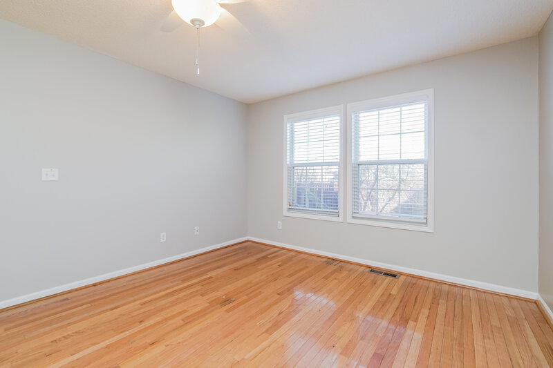 2,175/Mo, 4301 Mantua Way Raleigh, NC 27604 Main Bedroom View