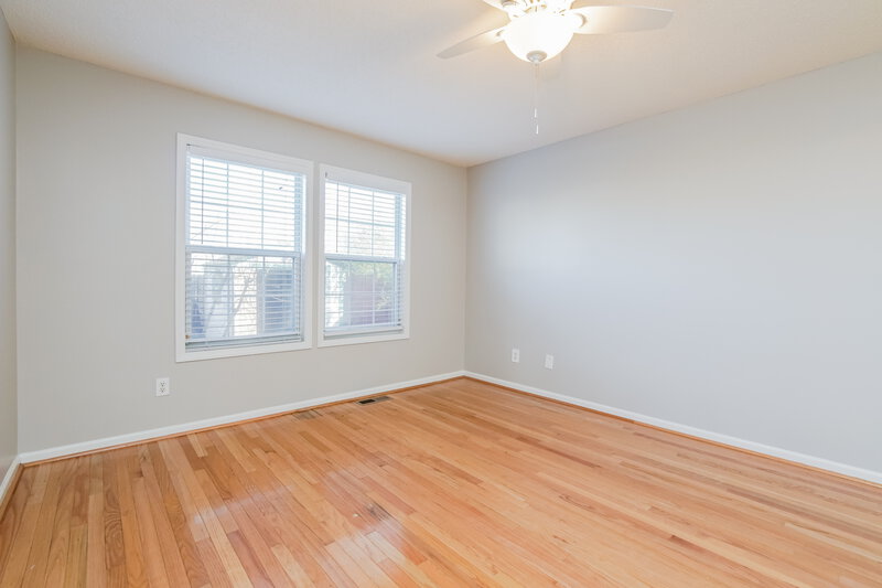 2,175/Mo, 4301 Mantua Way Raleigh, NC 27604 Main Bedroom View 2