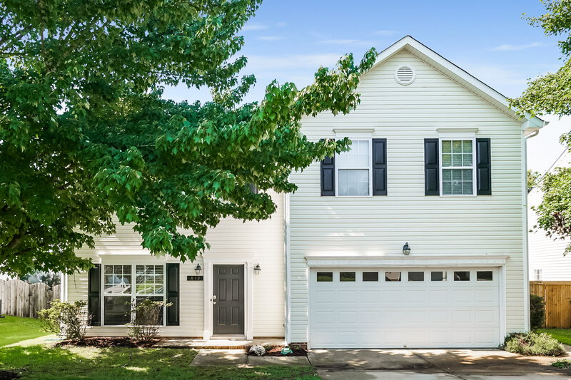 2,365/Mo, 813 Stackhurst Way Wake Forest, NC 27587 External View