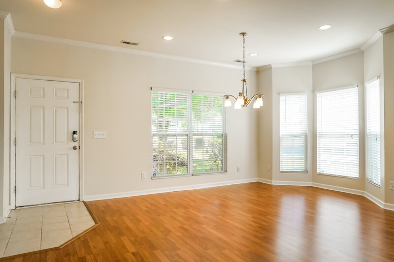 2,365/Mo, 813 Stackhurst Way Wake Forest, NC 27587 Living Room View 3