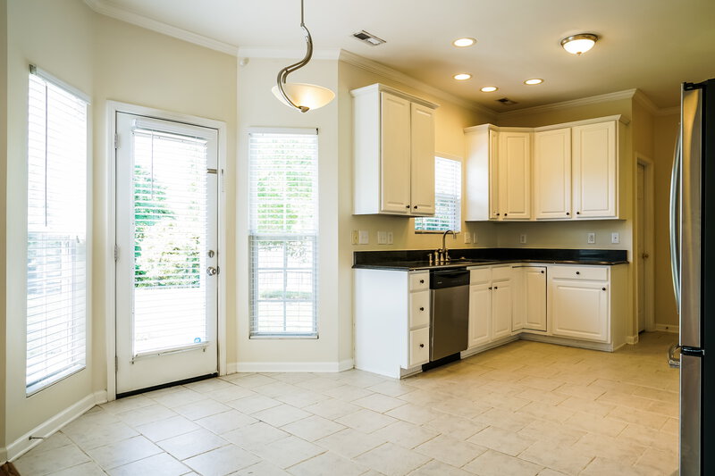 2,365/Mo, 813 Stackhurst Way Wake Forest, NC 27587 Breakfast Nook View