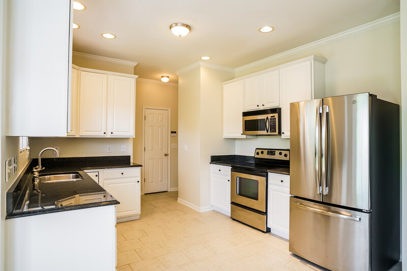 2,365/Mo, 813 Stackhurst Way Wake Forest, NC 27587 Kitchen View 2