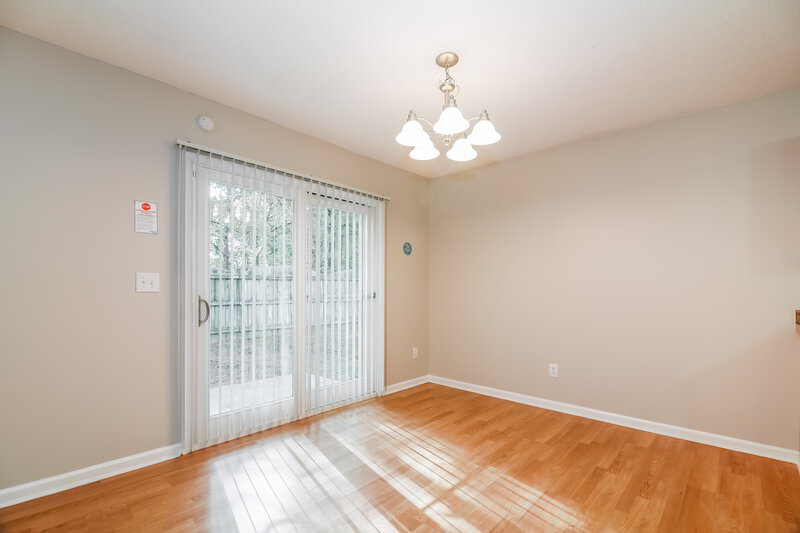 2,180/Mo, 4904 Tommans Trl Raleigh, NC 27616 Dining Room View