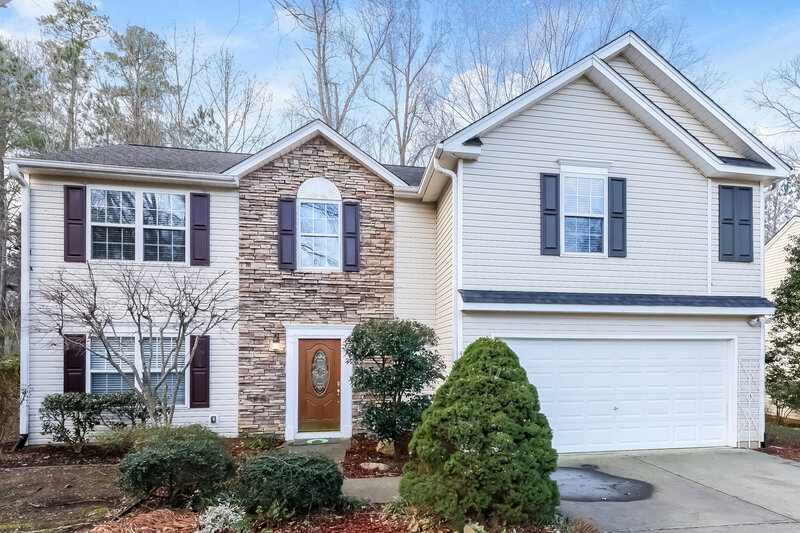 2,035/Mo, 401 Siena Dr Wake Forest, NC 27587 External View