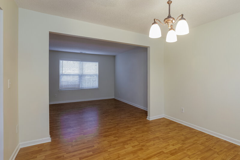 2,035/Mo, 401 Siena Dr Wake Forest, NC 27587 Dining Room View