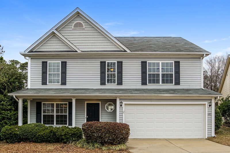 2,075/Mo, 601 Monterey Pine Dr Fuquay Varina, NC 27526 External View