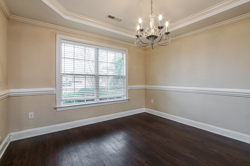 2,075/Mo, 601 Monterey Pine Dr Fuquay Varina, NC 27526 Dining Room View