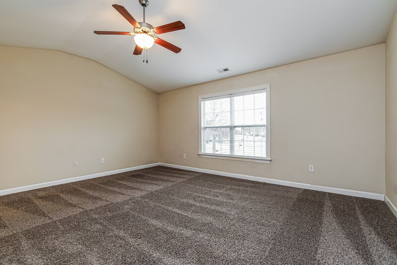 2,075/Mo, 601 Monterey Pine Dr Fuquay Varina, NC 27526 Main Bedroom View