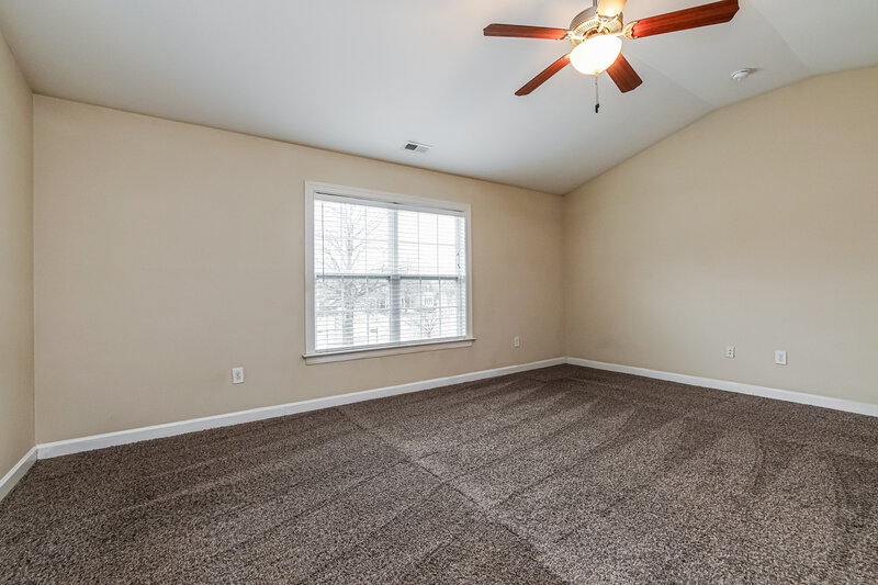 2,075/Mo, 601 Monterey Pine Dr Fuquay Varina, NC 27526 Main Bedroom View 2