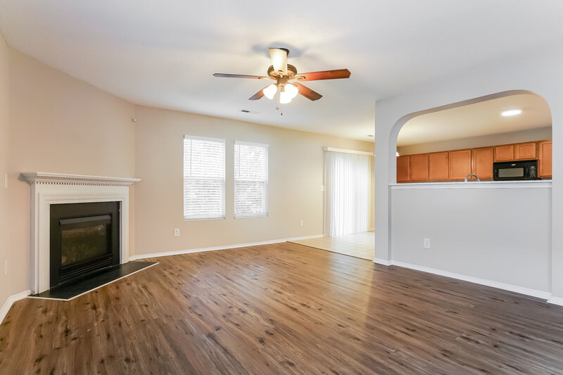 2,235/Mo, 2232 Ballston Pl Knightdale, NC 27545 Living Room View