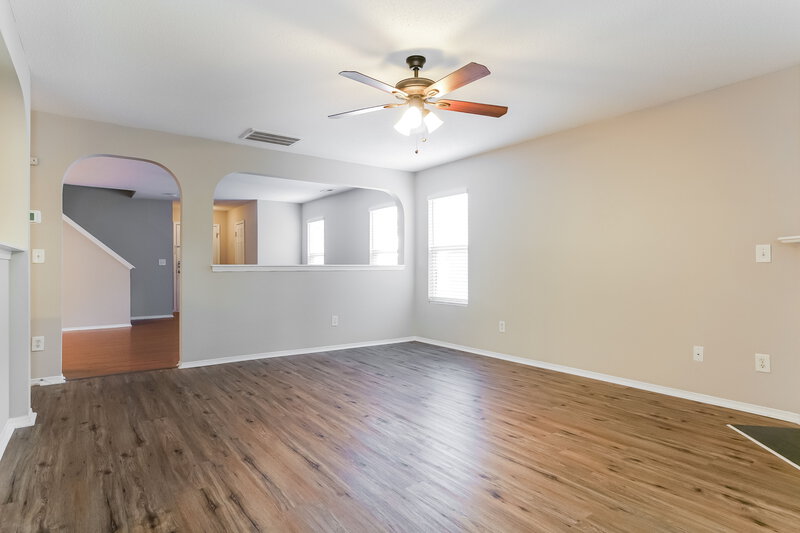 2,235/Mo, 2232 Ballston Pl Knightdale, NC 27545 Living Room View 2