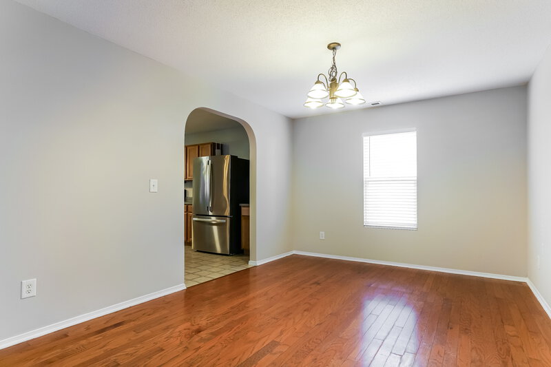 2,235/Mo, 2232 Ballston Pl Knightdale, NC 27545 Dining Room View