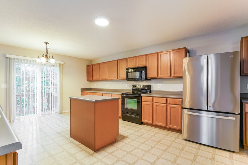 2,235/Mo, 2232 Ballston Pl Knightdale, NC 27545 Kitchen View 2