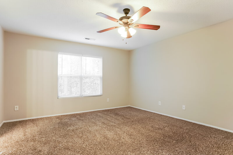 2,235/Mo, 2232 Ballston Pl Knightdale, NC 27545 Main Bedroom View