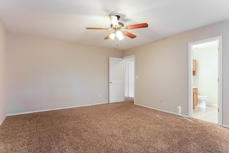 2,235/Mo, 2232 Ballston Pl Knightdale, NC 27545 Main Bedroom View 2