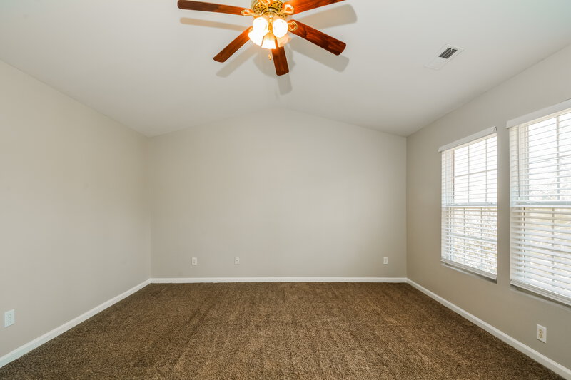 2,100/Mo, 5263 Little Sandy Dr Raleigh, NC 27616 Main Bedroom View 2