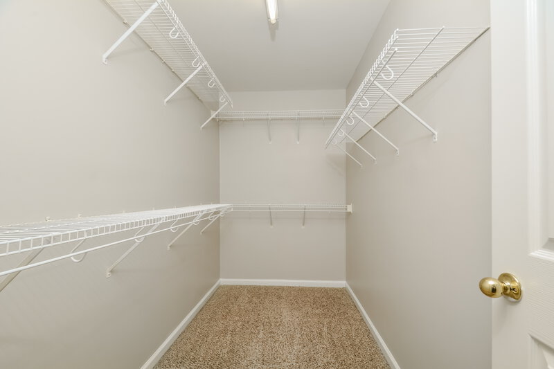 2,100/Mo, 5263 Little Sandy Dr Raleigh, NC 27616 Walk In Closet View