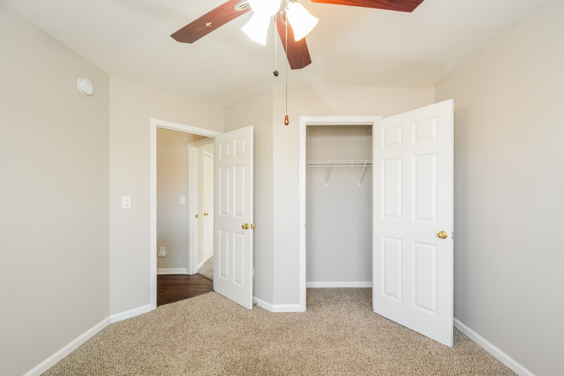 2,100/Mo, 5263 Little Sandy Dr Raleigh, NC 27616 Bedroom View 2