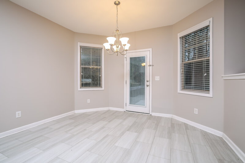 1,955/Mo, 1253 Braemar Highland Dr Zebulon, NC 27597 Dining Room View