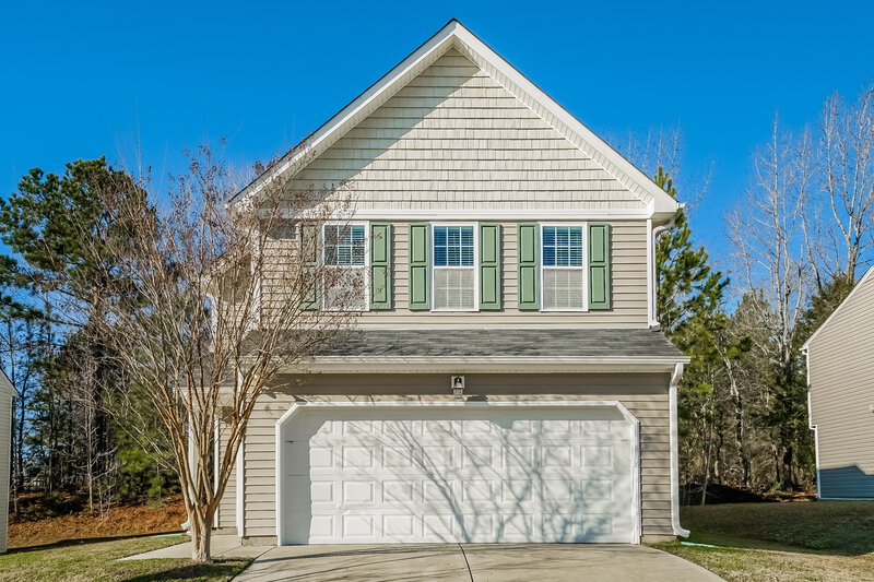 1,845/Mo, 2326 King Malcolm Ln Zebulon, NC 27597 External View