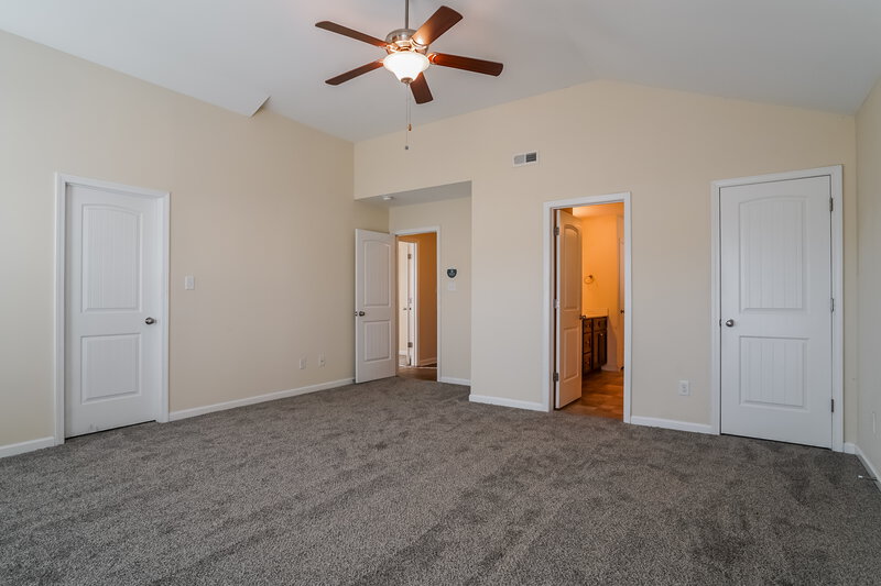 1,845/Mo, 2326 King Malcolm Ln Zebulon, NC 27597 Main Bedroom View