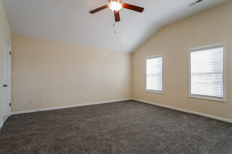 1,845/Mo, 2326 King Malcolm Ln Zebulon, NC 27597 Main Bedroom View 2