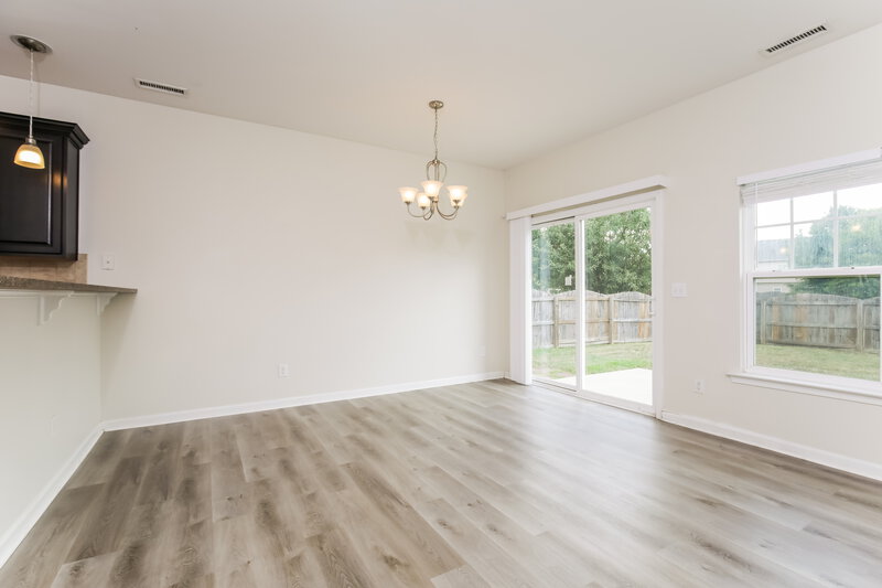 1,900/Mo, 645 Smithridge Way Fuquay Varina, NC 27526 Dining Room View