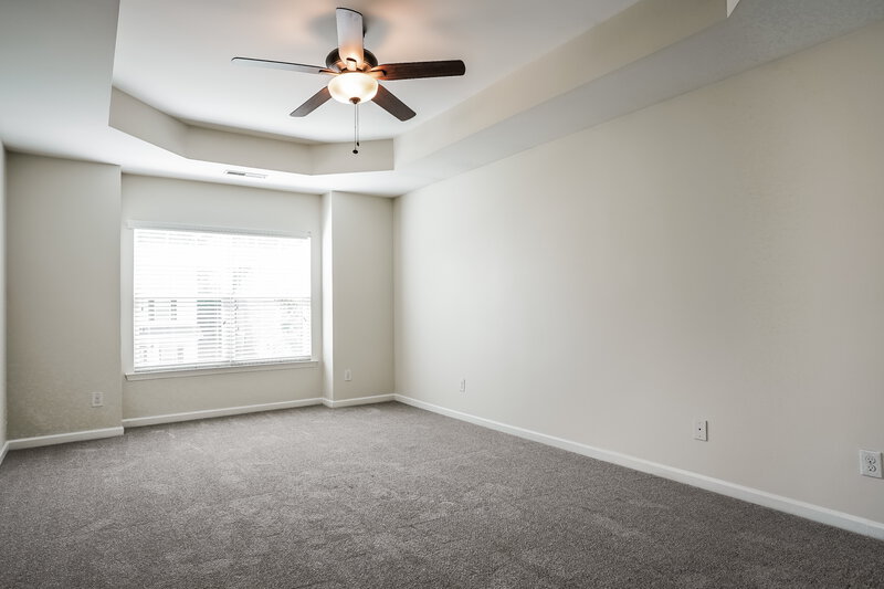 2,850/Mo, 645 Smithridge Way Fuquay Varina, NC 27526 Main Bedroom View