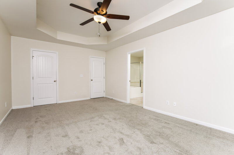 1,900/Mo, 645 Smithridge Way Fuquay Varina, NC 27526 Main Bedroom View