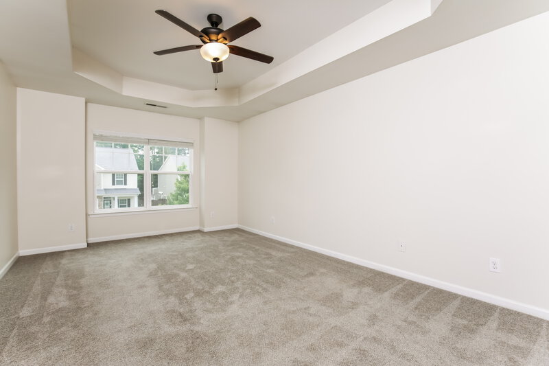 1,900/Mo, 645 Smithridge Way Fuquay Varina, NC 27526 Main Bedroom View 2