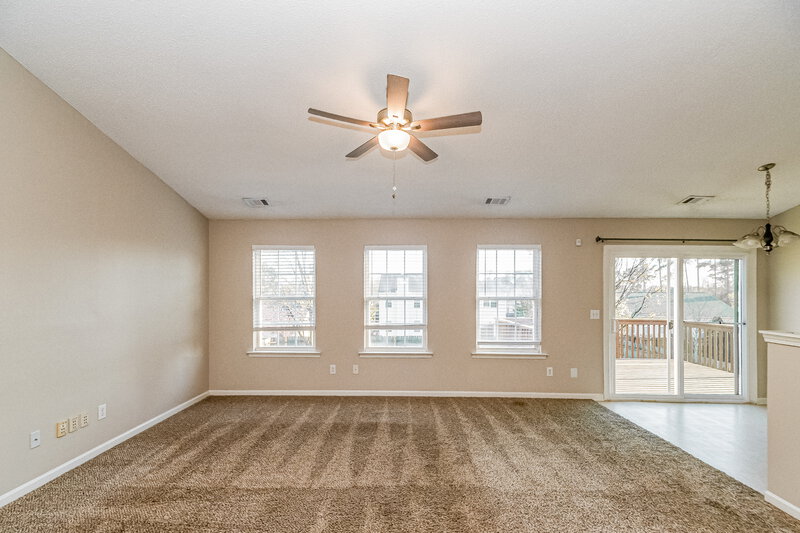 2,240/Mo, 430 Woodchase Green Dr Fuquay Varina, NC 27526 Dining Room View