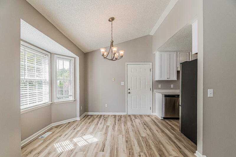 1,815/Mo, 1012 S Willhaven Dr Fuquay Varina, NC 27526 Dining Room View