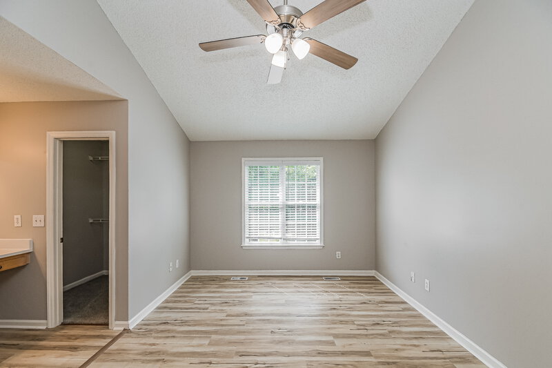 1,815/Mo, 1012 S Willhaven Dr Fuquay Varina, NC 27526 Main Bedroom View 2